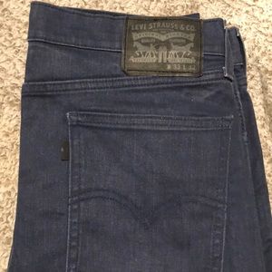 Blue Levi’s